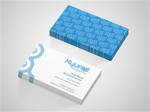 Business Card Design by Marc Murray Design