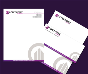 Stationery Design by erpin
