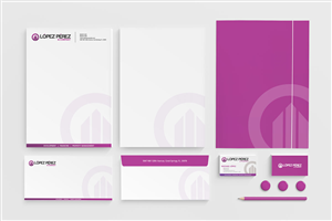 Stationery Design by Roy