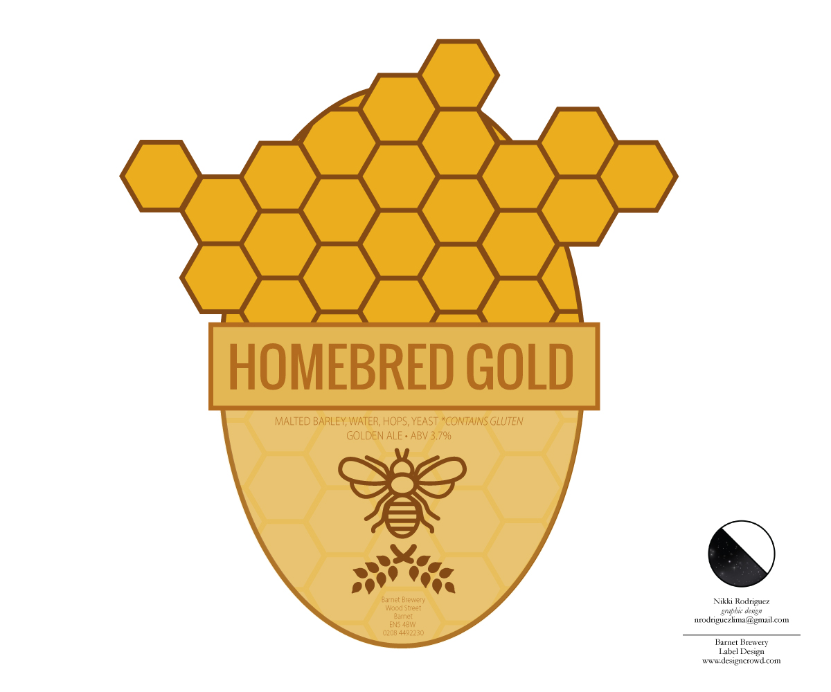 Packaging Design by nrodriguezlima for Oak taverns  | Design #3377242