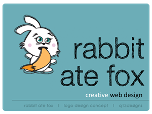 Logo Design by Suzie Q - Q13Designs.com