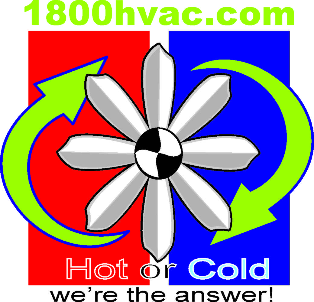 Logo Design by FUB for 1800hvac | Design #3378936