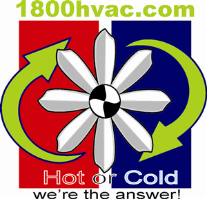 Diseño de Logo por FUB para 1800hvac | Diseño: #3378936