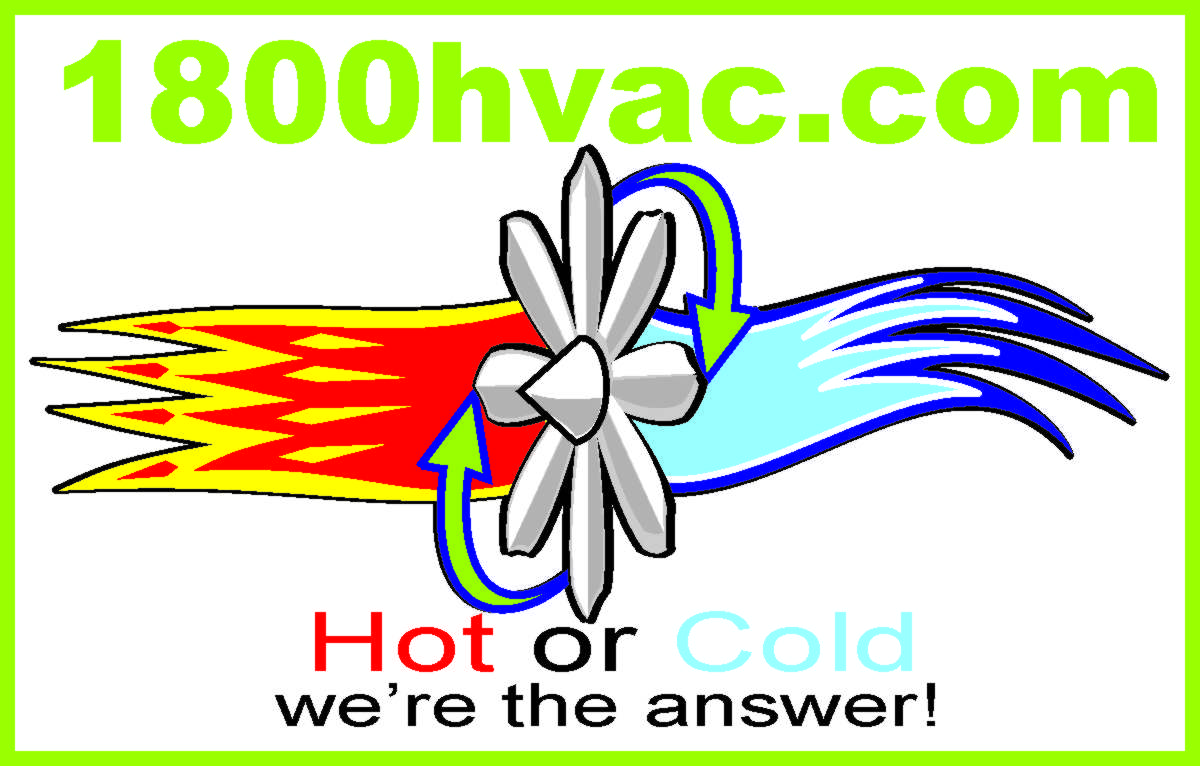 Logo Design by FUB for 1800hvac | Design #3378944