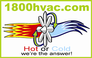 Diseño de Logo por FUB para 1800hvac | Diseño: #3378944