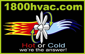 Logo Design by FUB for 1800hvac | Design #3378947