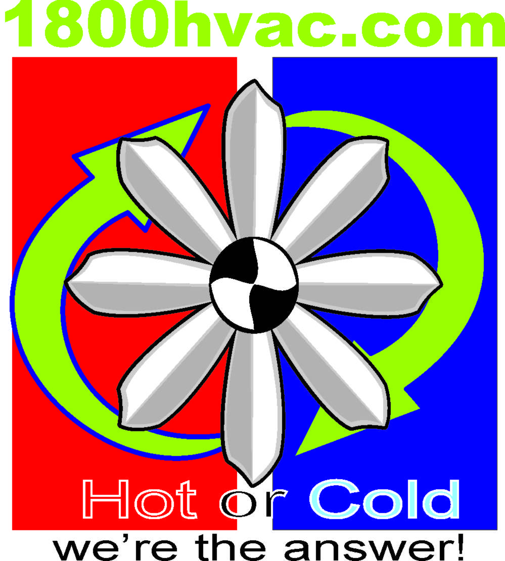 Diseño de Logo por FUB para 1800hvac | Diseño #3379427