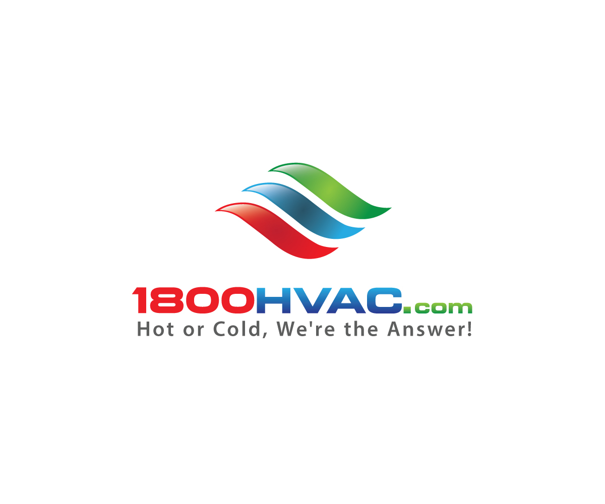 Diseño de Logo por Angelo para 1800hvac | Diseño: #3385803
