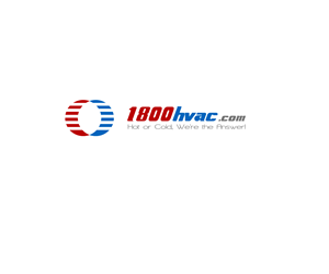Diseño de Logo por ergo™ para 1800hvac | Diseño: #3373889