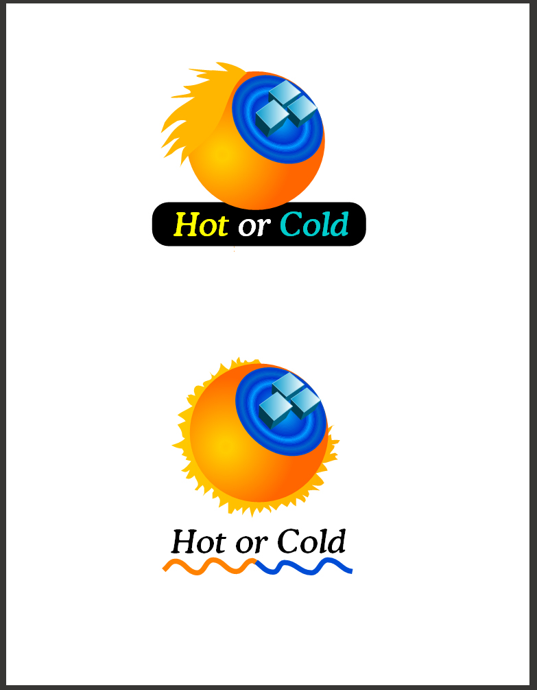Logo Design by Faysal Ismail for 1800hvac | Design #3353708