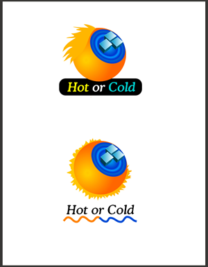 Logo Design by Faysal Ismail for 1800hvac | Design #3353708
