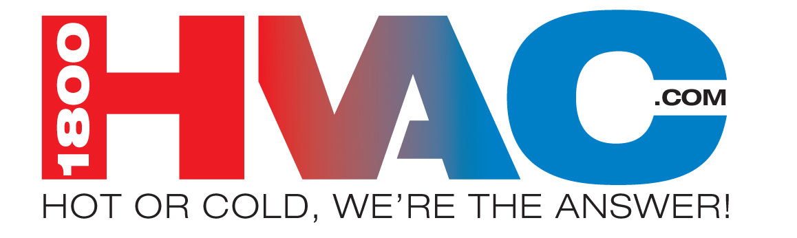 Logo Design by ZinTech for 1800hvac | Design #3379469