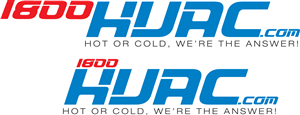 Diseño de Logo por ZinTech para 1800hvac | Diseño: #3381351