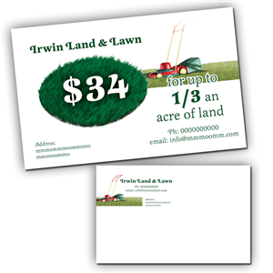Postcard Design by Imagebos