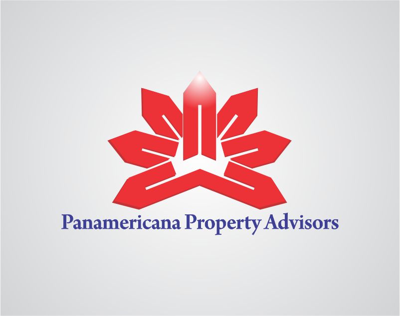 Design de Logo par Gio-jio Chikadze pour Panamericana Property Advisors | Design #3358389
