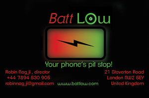 Business Card Design by PrettyKittyDesigns