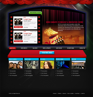 Wordpress Design by Expert Designer