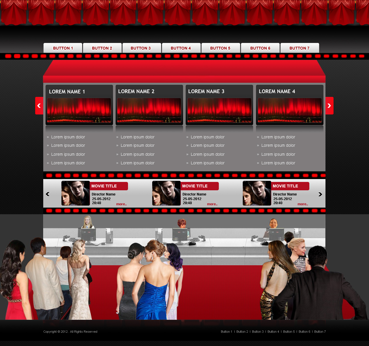 Wordpress Design by Jagannath for this project | Design #830740