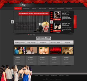 Wordpress Design by DesignXyz