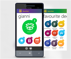 App Design by Monsterish for Lanka Sistemas S.L. | Design #3799804