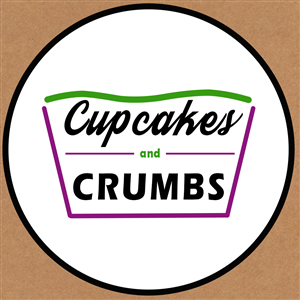 Business Card Design by  SerbanC for Cupcakes and Crumbs | Design #3374871