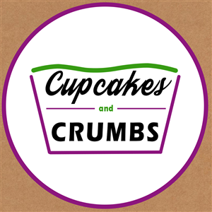 Design de Carte de Visite par  SerbanC pour Cupcakes and Crumbs | Design : #3374875