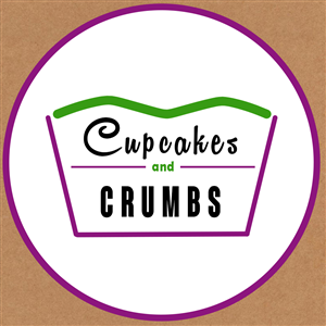 Design de Carte de Visite par  SerbanC pour Cupcakes and Crumbs | Design : #3383964