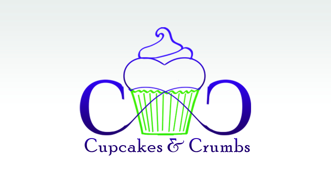 Business Card Design by Hardcore Design for Cupcakes and Crumbs | Design #3490224