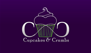 Business Card Design by Hardcore Design for Cupcakes and Crumbs | Design: #3490232
