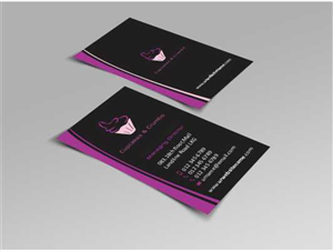 Business Card Design by AwsomeD for Cupcakes and Crumbs | Design: #3364049