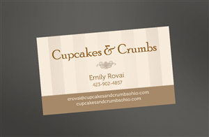 Business Card Design by The Third Eye