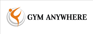 GYM ANYWHERE | Logo Design by logoworld