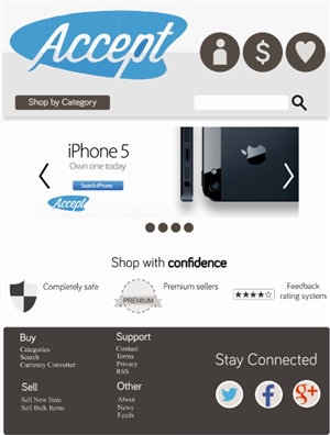 Web Design by gomeshilarymarcos for this project | Design: #3384192