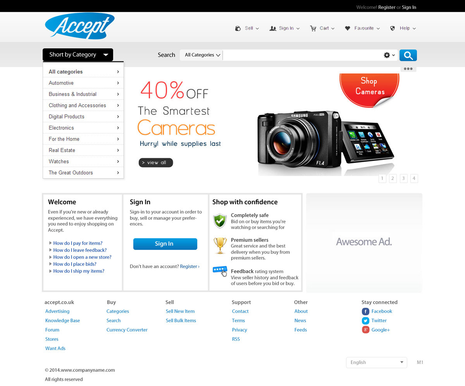 Web Design by pb for this project | Design #3360879