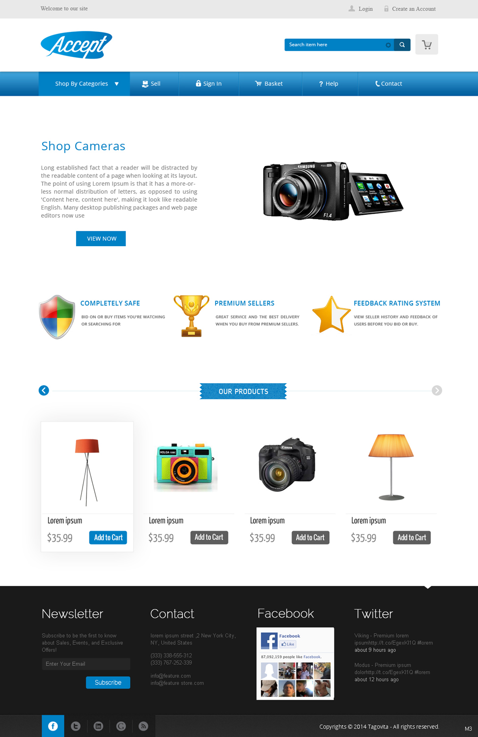 Web Design by pb for this project | Design #3360884
