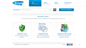 Web Design by pb for this project | Design: #3368478