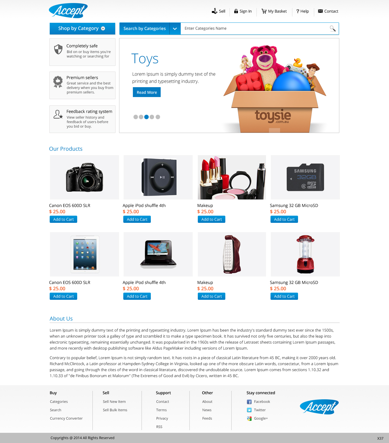 Web Design by pb for this project | Design #3368484