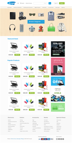 Web Design by krishnan