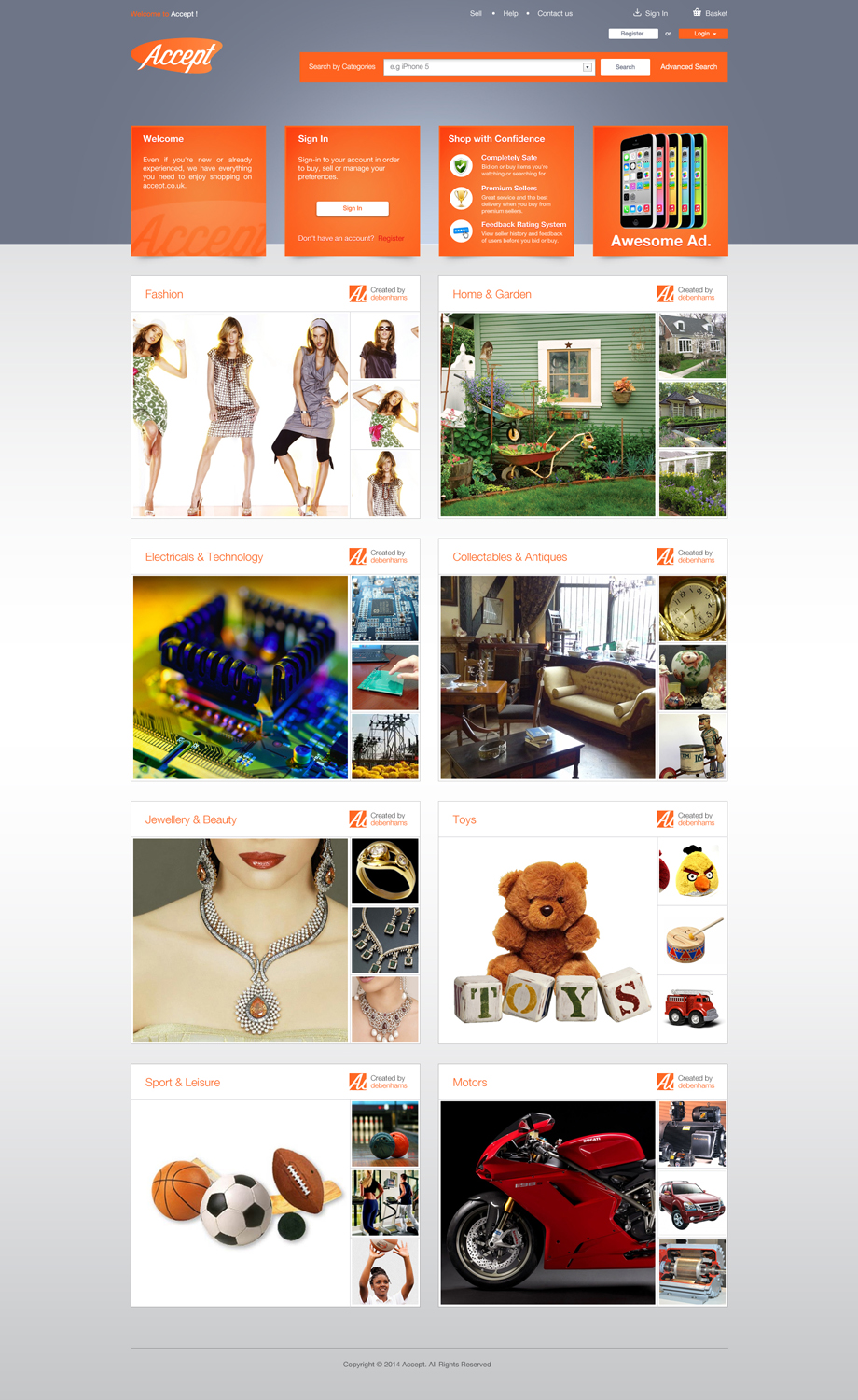 Web Design by Impressive Solutions for this project | Design #3436459