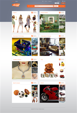 Web Design by Black Stallions Impressive Solutions for this project | Design #3436636