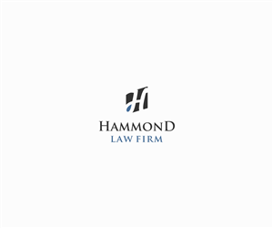 Hammond Law Firm, LLC | Logo Design by luiz otavio I DESIGN