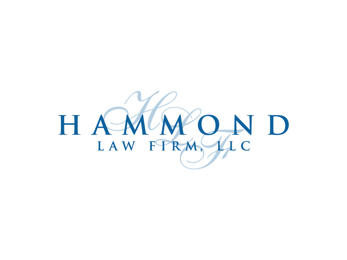 Logo Design by Widya for Hammond Law Firm, LLC | Design #3386726