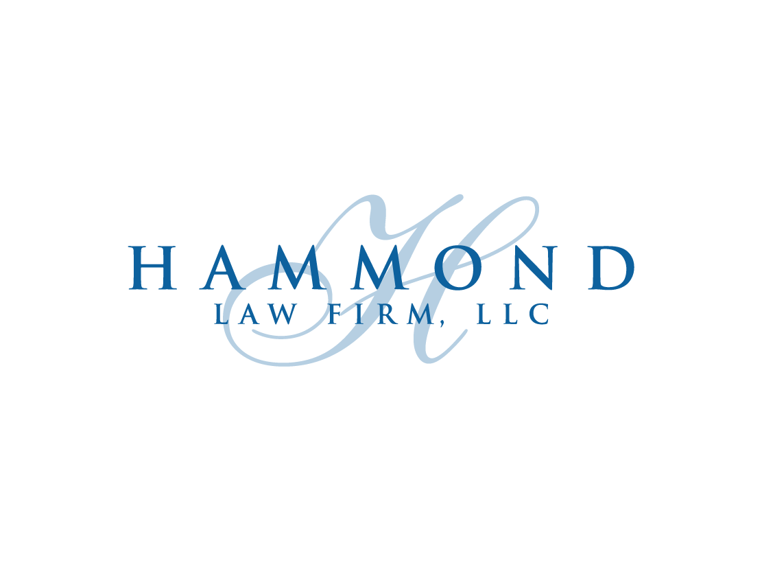 Logo Design by Widya for Hammond Law Firm, LLC | Design #3386727