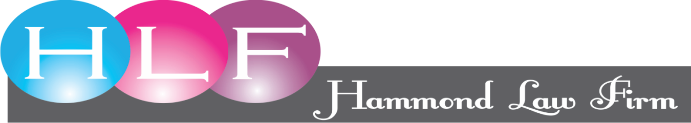 Logo Design by jainankit1993 for Hammond Law Firm, LLC | Design #3365958