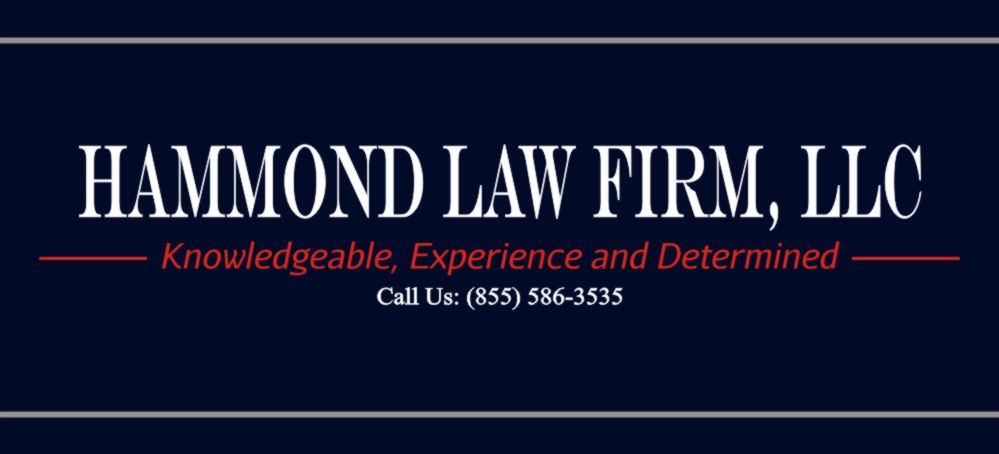 Logo Design by RollingRockInc. for Hammond Law Firm, LLC | Design #3379716