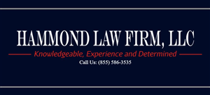 Logo Design by RollingRockInc. for Hammond Law Firm, LLC | Design: #3379716