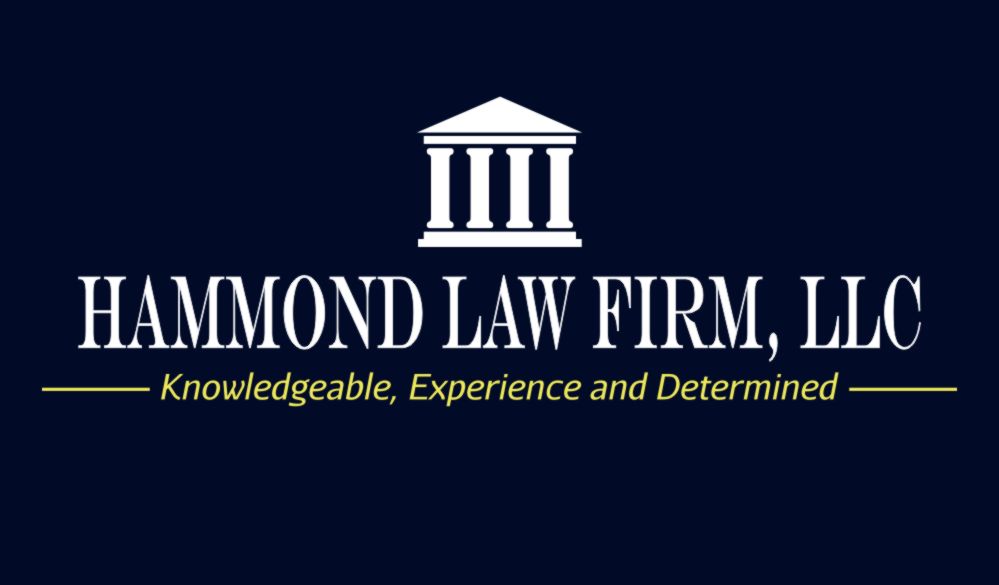 Logo Design by RollingRockInc. for Hammond Law Firm, LLC | Design #3381128