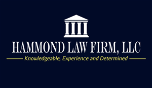 Logo Design by RollingRockInc. for Hammond Law Firm, LLC | Design: #3381128