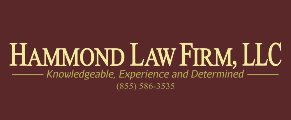 Logo Design by RollingRockInc. for Hammond Law Firm, LLC | Design #3388062