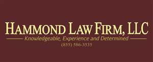 Logo Design by RollingRockInc. for Hammond Law Firm, LLC | Design #3388062